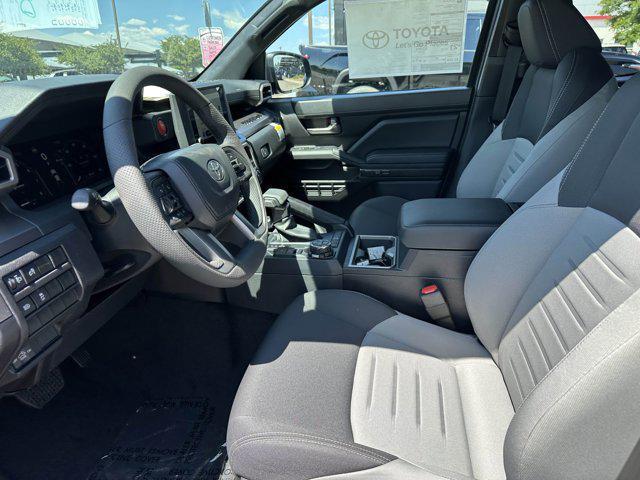new 2025 Toyota Tacoma car, priced at $45,429