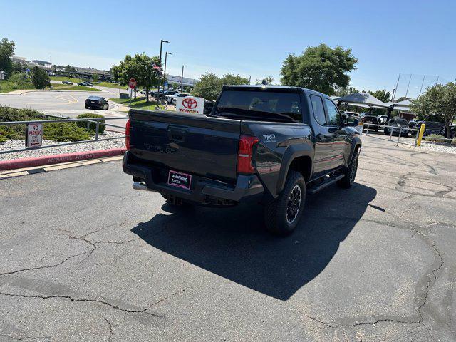 new 2025 Toyota Tacoma car, priced at $45,429