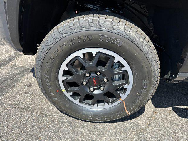 new 2025 Toyota Tacoma car, priced at $45,429