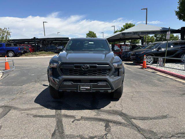 new 2025 Toyota Tacoma car, priced at $45,429