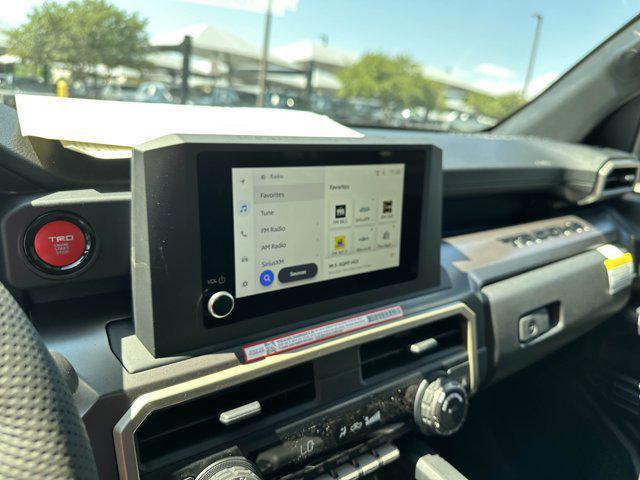 new 2025 Toyota Tacoma car, priced at $45,429