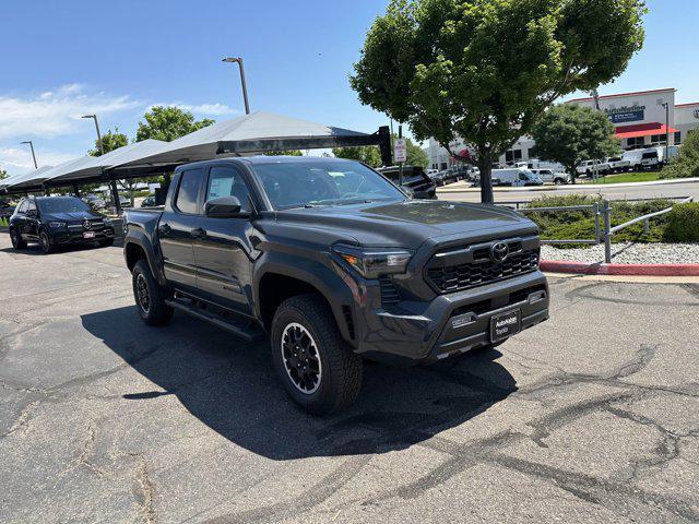 new 2025 Toyota Tacoma car, priced at $45,429