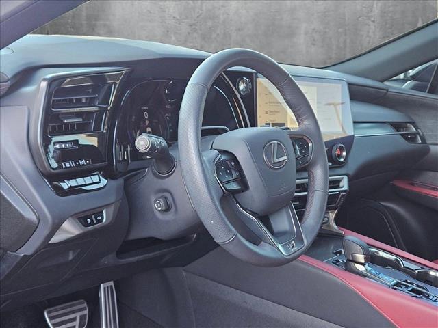 used 2023 Lexus RX 500h car, priced at $56,798