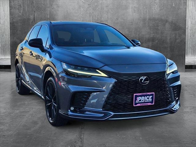 used 2023 Lexus RX 500h car, priced at $56,798