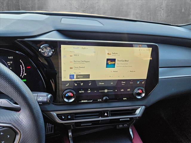 used 2023 Lexus RX 500h car, priced at $56,798