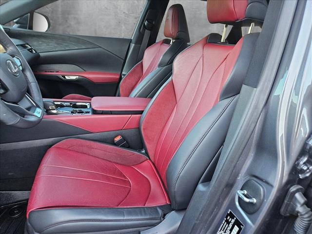 used 2023 Lexus RX 500h car, priced at $56,798