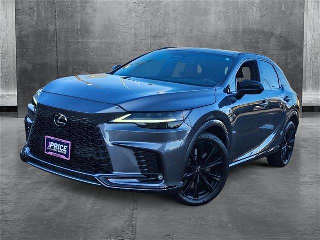 used 2023 Lexus RX 500h car, priced at $56,798