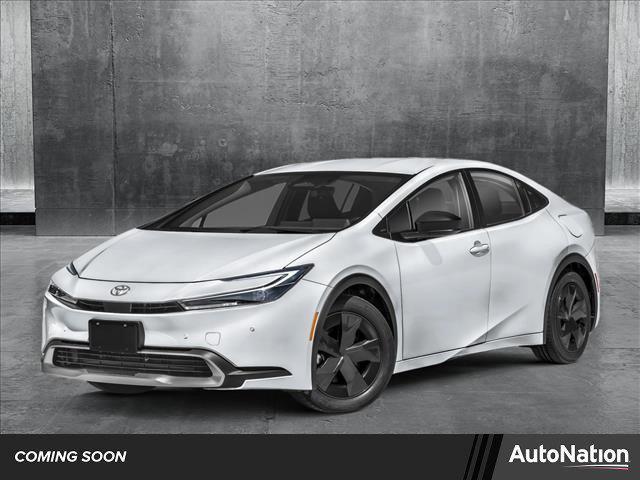 new 2026 Toyota Prius Plug-In Hybrid car, priced at $35,764