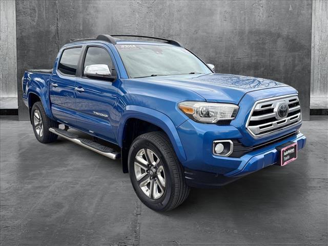 used 2018 Toyota Tacoma car, priced at $36,798