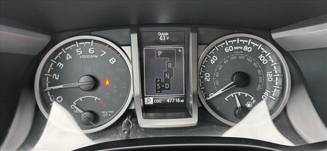 used 2018 Toyota Tacoma car, priced at $36,798