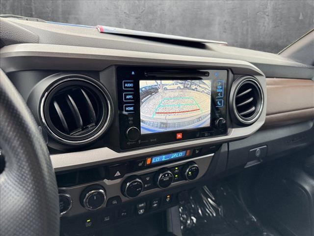 used 2018 Toyota Tacoma car, priced at $36,798