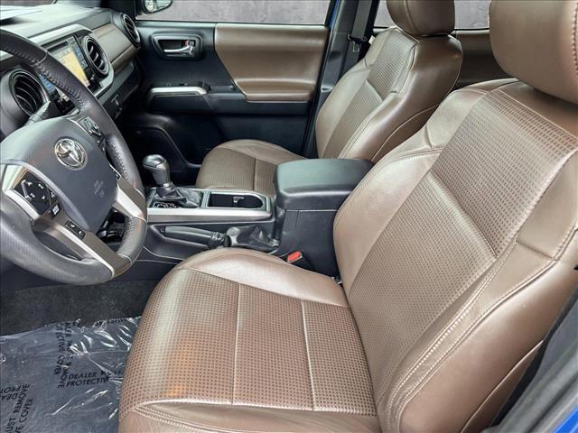 used 2018 Toyota Tacoma car, priced at $36,798