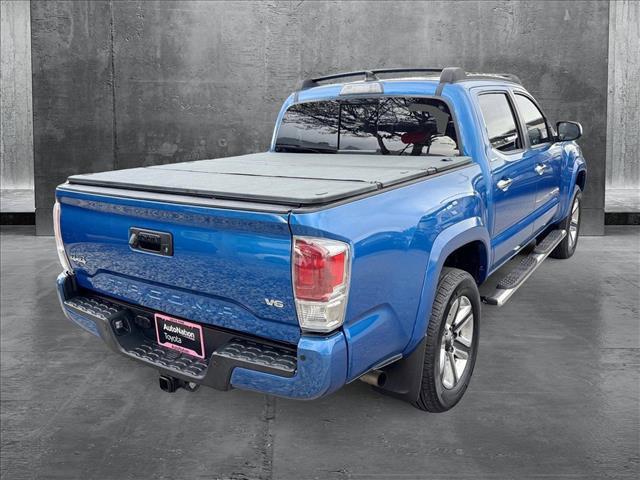 used 2018 Toyota Tacoma car, priced at $36,798
