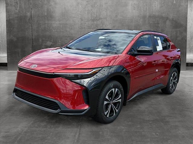 new 2024 Toyota bZ4X car, priced at $48,794