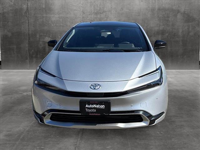 new 2024 Toyota Prius Prime car, priced at $42,874