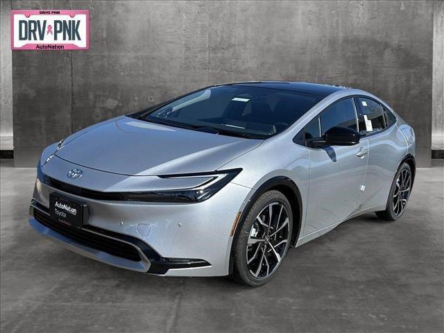 new 2024 Toyota Prius Prime car, priced at $42,751