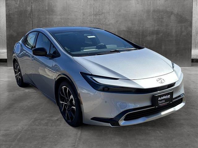 new 2024 Toyota Prius Prime car, priced at $42,874