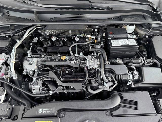 used 2024 Toyota Corolla car, priced at $27,498