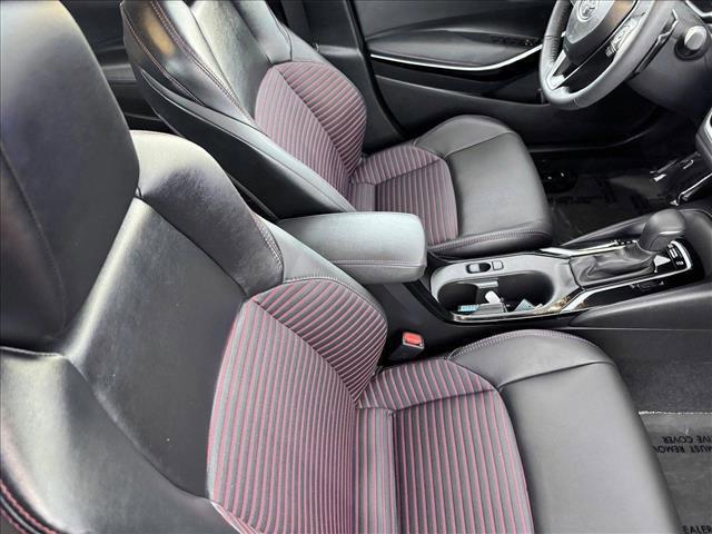used 2024 Toyota Corolla car, priced at $27,498