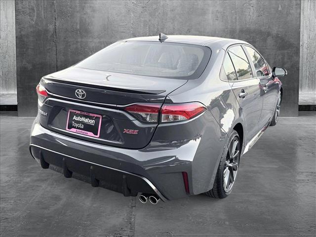used 2024 Toyota Corolla car, priced at $27,498