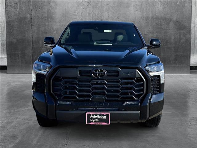 new 2025 Toyota Tundra car, priced at $67,390