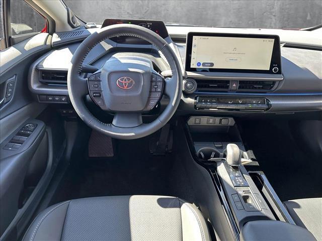 new 2025 Toyota Prius car, priced at $38,919