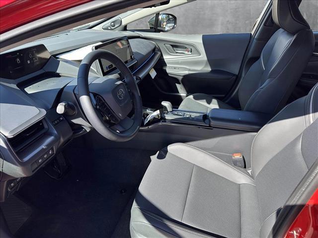 new 2025 Toyota Prius car, priced at $38,919