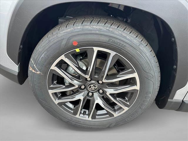 new 2026 Toyota Corolla Cross car, priced at $34,438