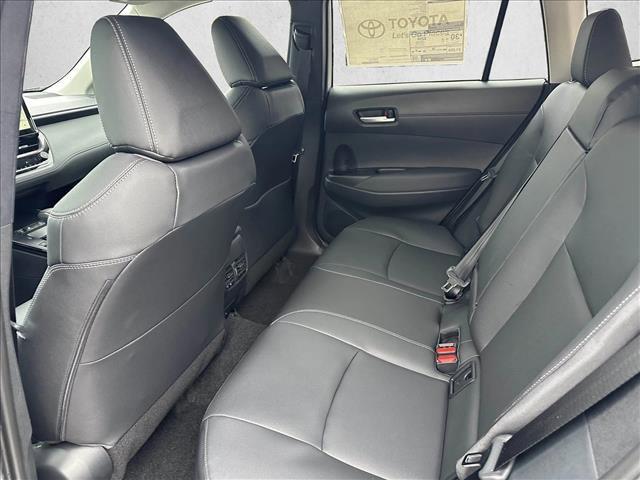 new 2026 Toyota Corolla Cross car, priced at $34,438