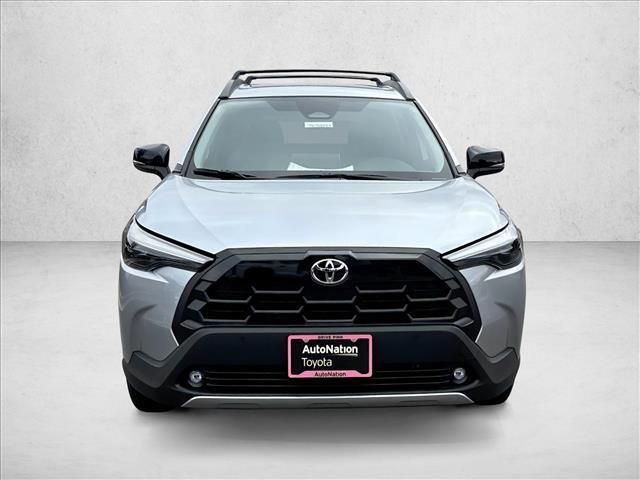 new 2026 Toyota Corolla Cross car, priced at $34,438