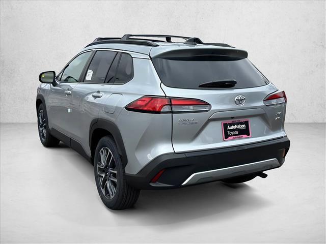 new 2026 Toyota Corolla Cross car, priced at $34,438