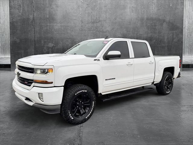 used 2018 Chevrolet Silverado 1500 car, priced at $24,998