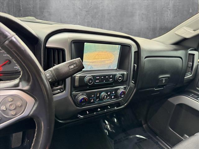 used 2018 Chevrolet Silverado 1500 car, priced at $24,998