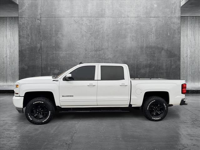 used 2018 Chevrolet Silverado 1500 car, priced at $24,798