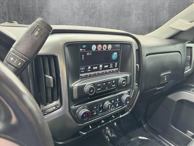 used 2018 Chevrolet Silverado 1500 car, priced at $24,998