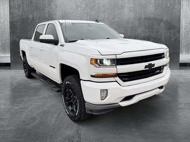 used 2018 Chevrolet Silverado 1500 car, priced at $24,998