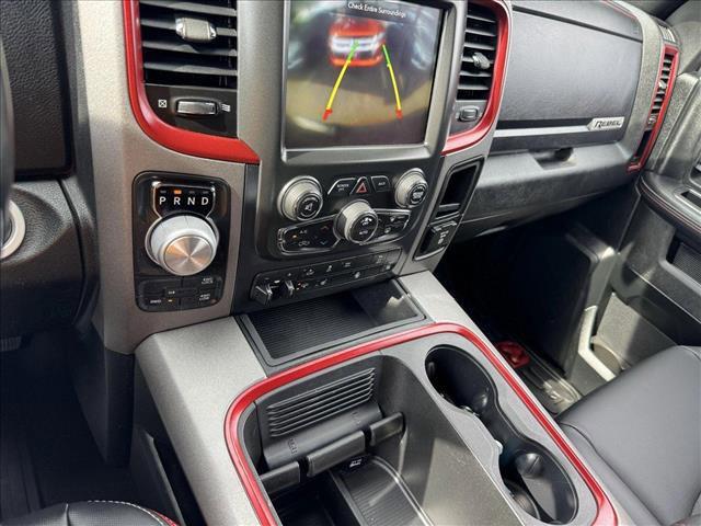 used 2018 Ram 1500 car, priced at $34,998
