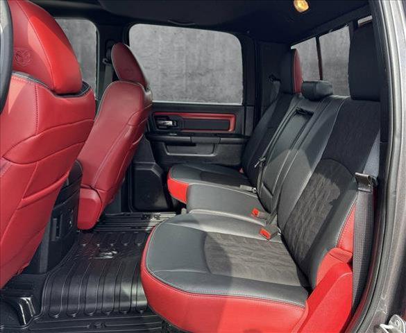 used 2018 Ram 1500 car, priced at $34,998