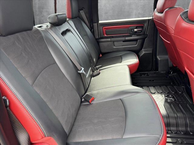 used 2018 Ram 1500 car, priced at $34,998
