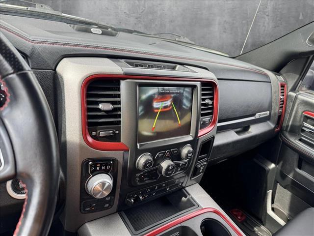 used 2018 Ram 1500 car, priced at $34,998