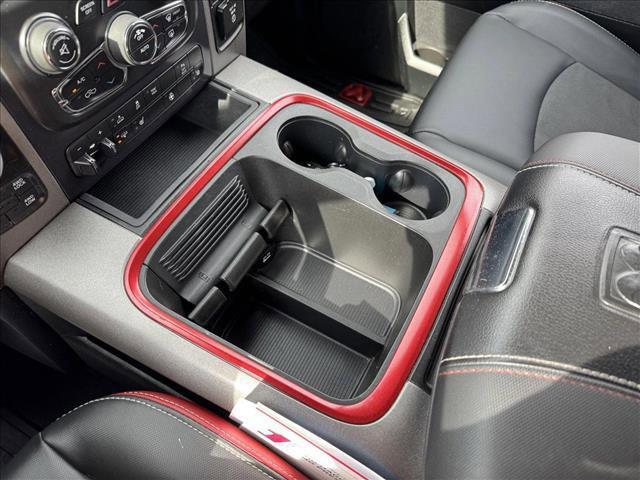 used 2018 Ram 1500 car, priced at $34,998