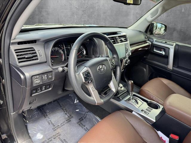 used 2024 Toyota 4Runner car, priced at $54,998