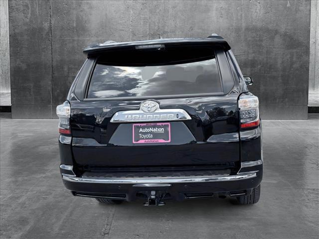 used 2024 Toyota 4Runner car, priced at $54,998