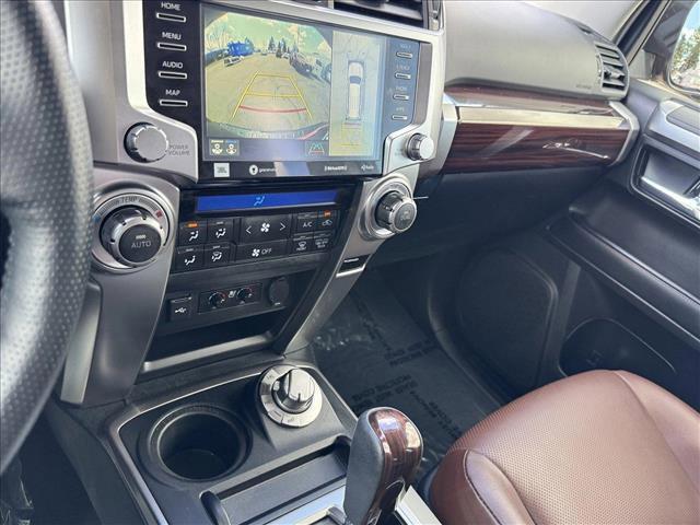 used 2024 Toyota 4Runner car, priced at $54,998