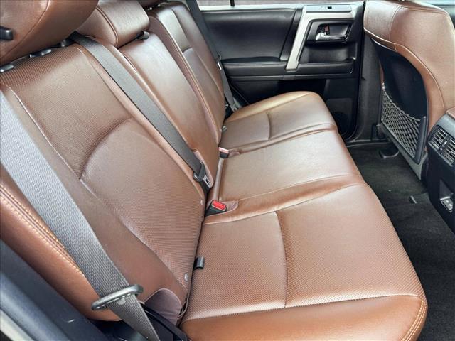 used 2024 Toyota 4Runner car, priced at $54,998