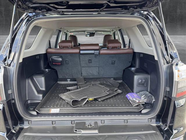 used 2024 Toyota 4Runner car, priced at $54,998