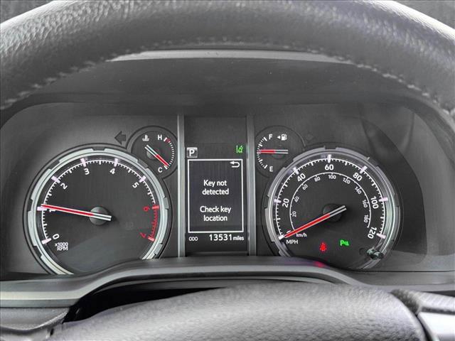 used 2024 Toyota 4Runner car, priced at $54,998