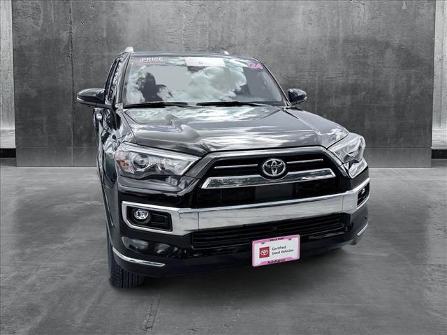 used 2024 Toyota 4Runner car, priced at $54,998