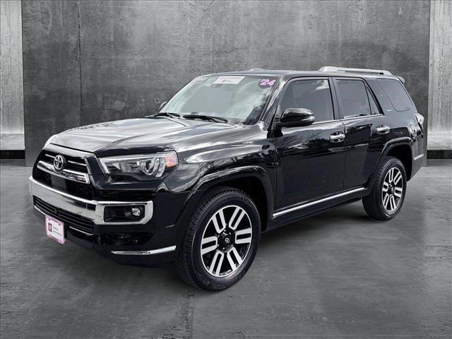 used 2024 Toyota 4Runner car, priced at $54,998