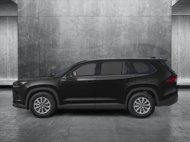 new 2025 Toyota Grand Highlander car, priced at $48,608